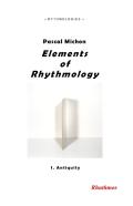 Elements Of Rhythmology