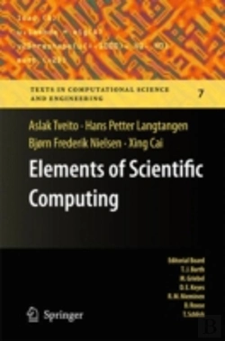Bertrand.pt - Elements Of Scientific Computing