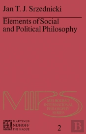 Elements Of Social And Political Philosophy