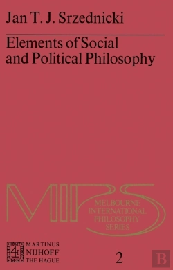 Bertrand.pt - Elements Of Social And Political Philosophy