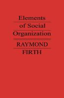 Elements Of Social Organization