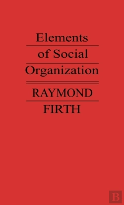 Bertrand.pt - Elements Of Social Organization