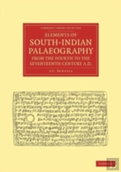 Bertrand.pt - Elements Of South-Indian Palaeography, From The Fourth To The Seventeenth Century, Ad