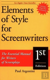 Elements Of Style For Screenwriters