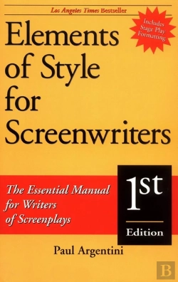 Bertrand.pt - Elements Of Style For Screenwriters