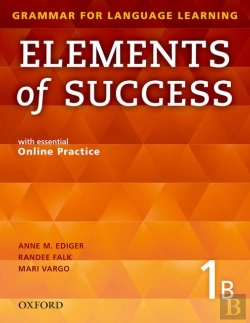 Bertrand.pt - Elements Of Success: 1: Split Edition Student Book B With Essential Online Practice