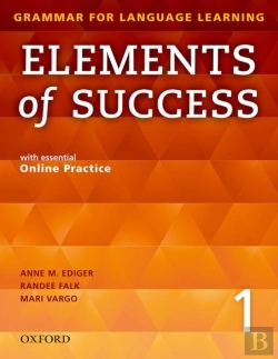 Bertrand.pt - Elements Of Success: 1: Student Book With Essential Online Practice