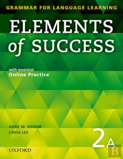 Bertrand.pt - Elements Of Success: 2: Split Edition Student Book A With Essential Online Practice