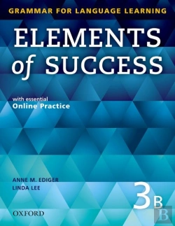 Bertrand.pt - Elements Of Success: 3: Split Edition Student Book B With Essential Online Practice