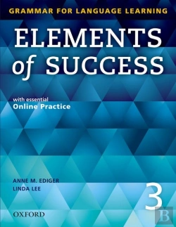Bertrand.pt - Elements Of Success: 3: Student Book With Essential Online Practice