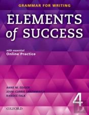 Elements Of Success: 4: Student Book With Essential Online Practice