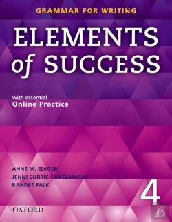 Bertrand.pt - Elements Of Success: 4: Student Book With Essential Online Practice