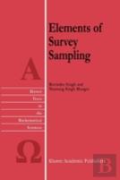 Elements Of Survey Sampling