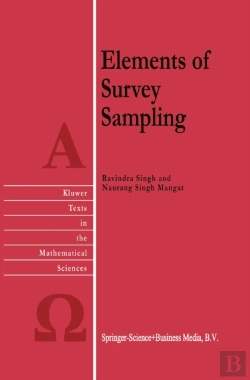 Bertrand.pt - Elements Of Survey Sampling