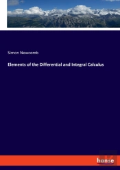 Elements Of The Differential And Integral Calculus