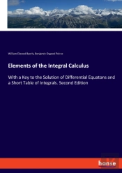 Elements Of The Integral Calculus