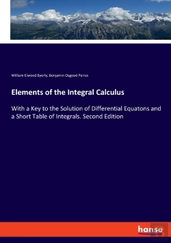 Bertrand.pt - Elements Of The Integral Calculus