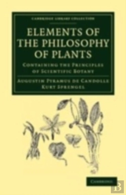 Bertrand.pt - Elements Of The Philosophy Of Plants