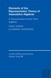 Elements Of The Representation Theory Of Associative Algebras: Volume 3, Representation-Infinite Tilted Algebras