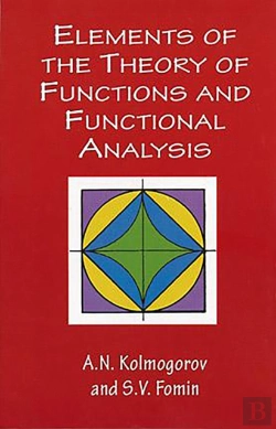 Bertrand.pt - Elements Of The Theory Of Functions And Functional Analysis