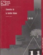 Elements Of Urban Management