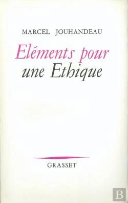 Bertrand.pt - Éléments Pour Une Éthique