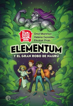 Bertrand.pt - Elementum Y El Gran Robo De Naurú