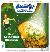 Elemi Et L'Odyssee Des Elements Sacres