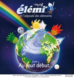 Bertrand.pt - Elemi Et L'Odyssée Des Éléments T.1 ; Au Tout Début...