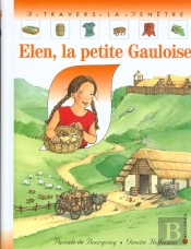 Elen La Petite Gauloise