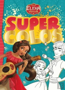 Bertrand.pt - Elena D'Avalor - Super Colo