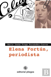 Elena Fortun, Periodista