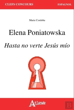 Bertrand.pt - Elena Poniatowska ; Hasta No Verte Jesús Mio