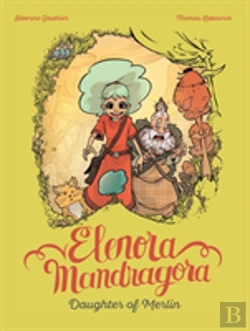 Bertrand.pt - Elenora Mandragora: Daughter Of Merlin
