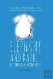 Elephant And Rabbit As Told By Skib Bricluster