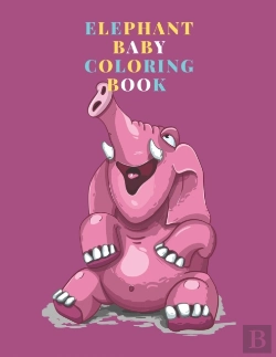 Bertrand.pt - Elephant Baby Coloring Book