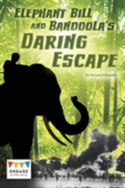 Bertrand.pt - Elephant Bill And Bandoola'S Daring Escape