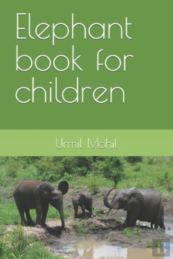 Bertrand.pt - Elephant Book For Children