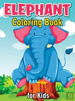 Bertrand.pt - Elephant Coloring Book For Kids