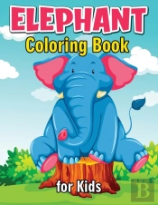 Elephant Coloring Book For Kids