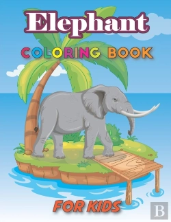 Bertrand.pt - Elephant Coloring Book For Kids