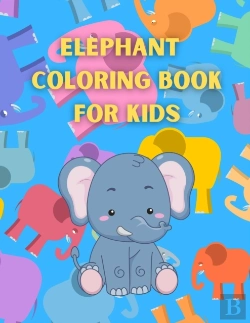 Bertrand.pt - Elephant  Coloring Book For Kids