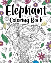 Elephant Coloring Book