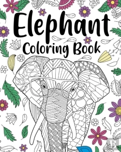 Bertrand.pt - Elephant Coloring Book