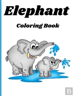 Bertrand.pt - Elephant Coloring Book