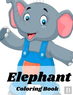 Bertrand.pt - Elephant Coloring Book
