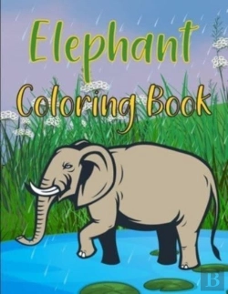 Bertrand.pt - Elephant Coloring Book