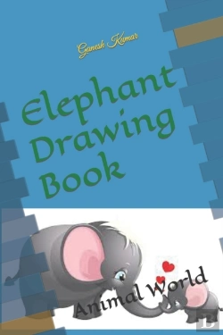 Bertrand.pt - Elephant Drawing Book