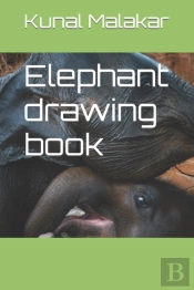 Elephant Drawing Book