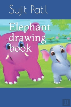 Bertrand.pt - Elephant Drawing Book
